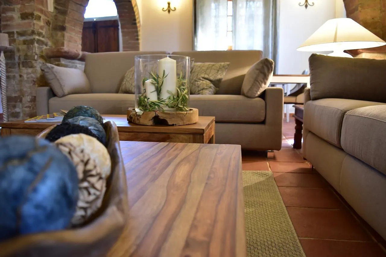 Barberino di Val dʼElsa Villa San Michele 3*, Barberino di Val dʼElsa إيطاليا