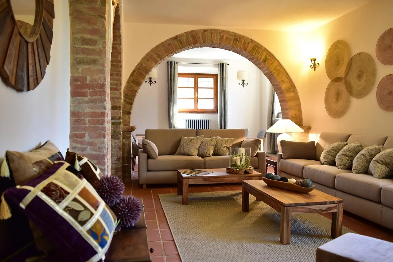 Barberino di Val dʼElsa Villa San Michele إيطاليا