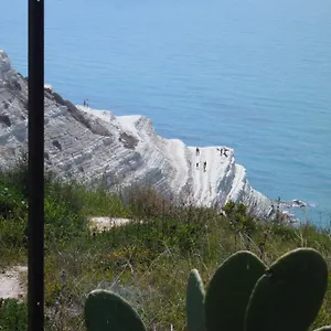 Bed & Breakfast La Bianca Scogliera Realmonte