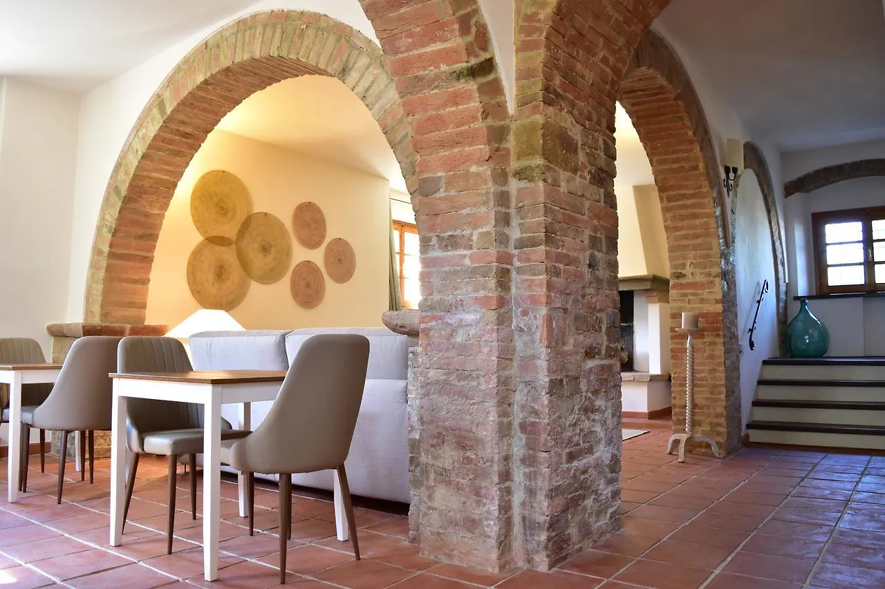 Villa San Michele Barberino di Val dʼElsa Bed & Breakfast