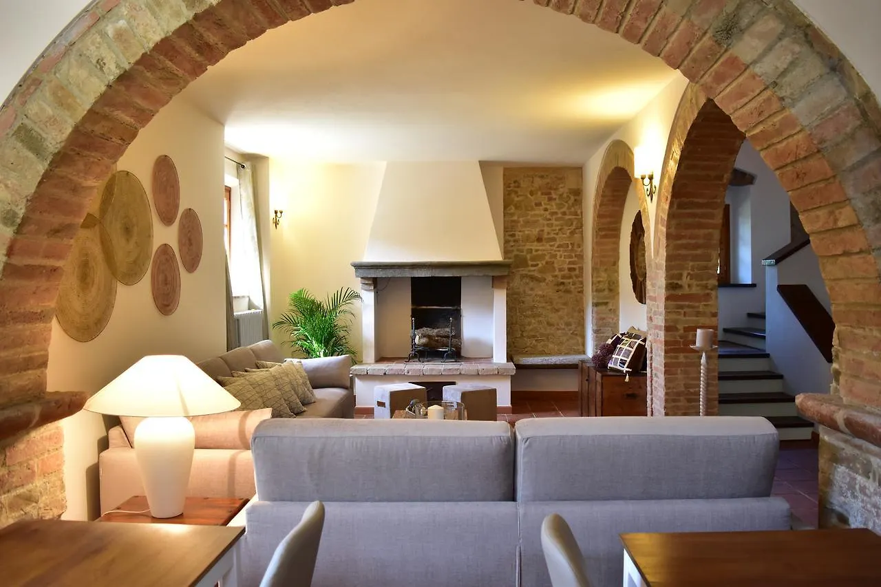 Bed & Breakfast Villa San Michele Barberino di Val dʼElsa