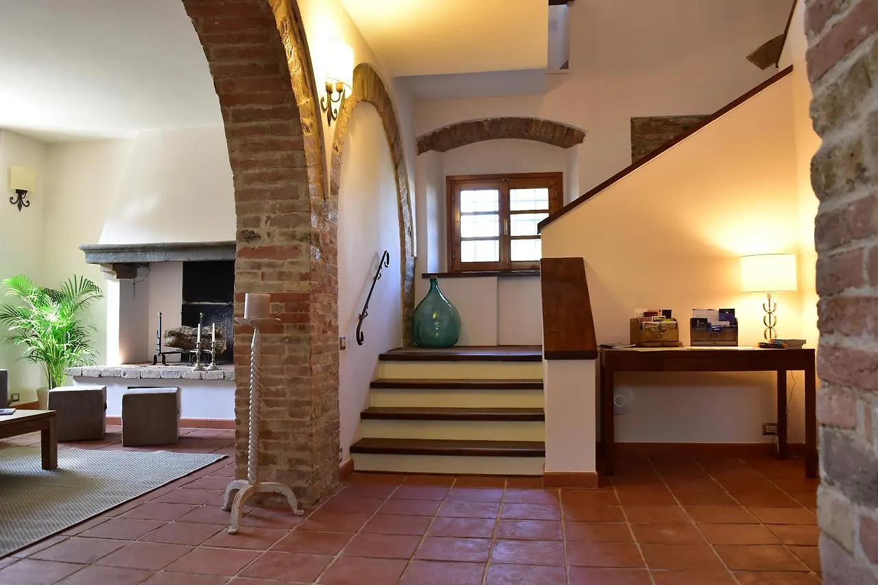 Villa San Michele Barberino di Val dʼElsa 3*,