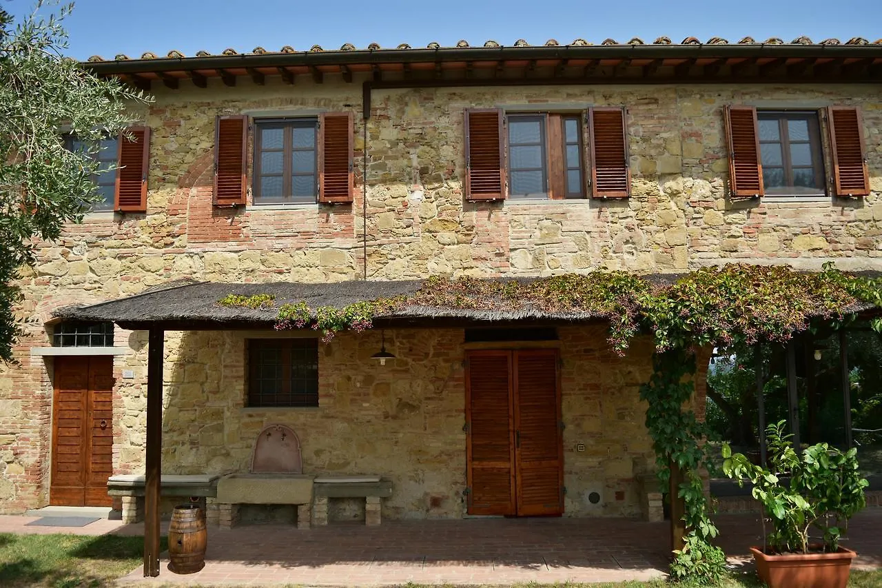 Villa San Michele Barberino di Val dʼElsa Bed & Breakfast