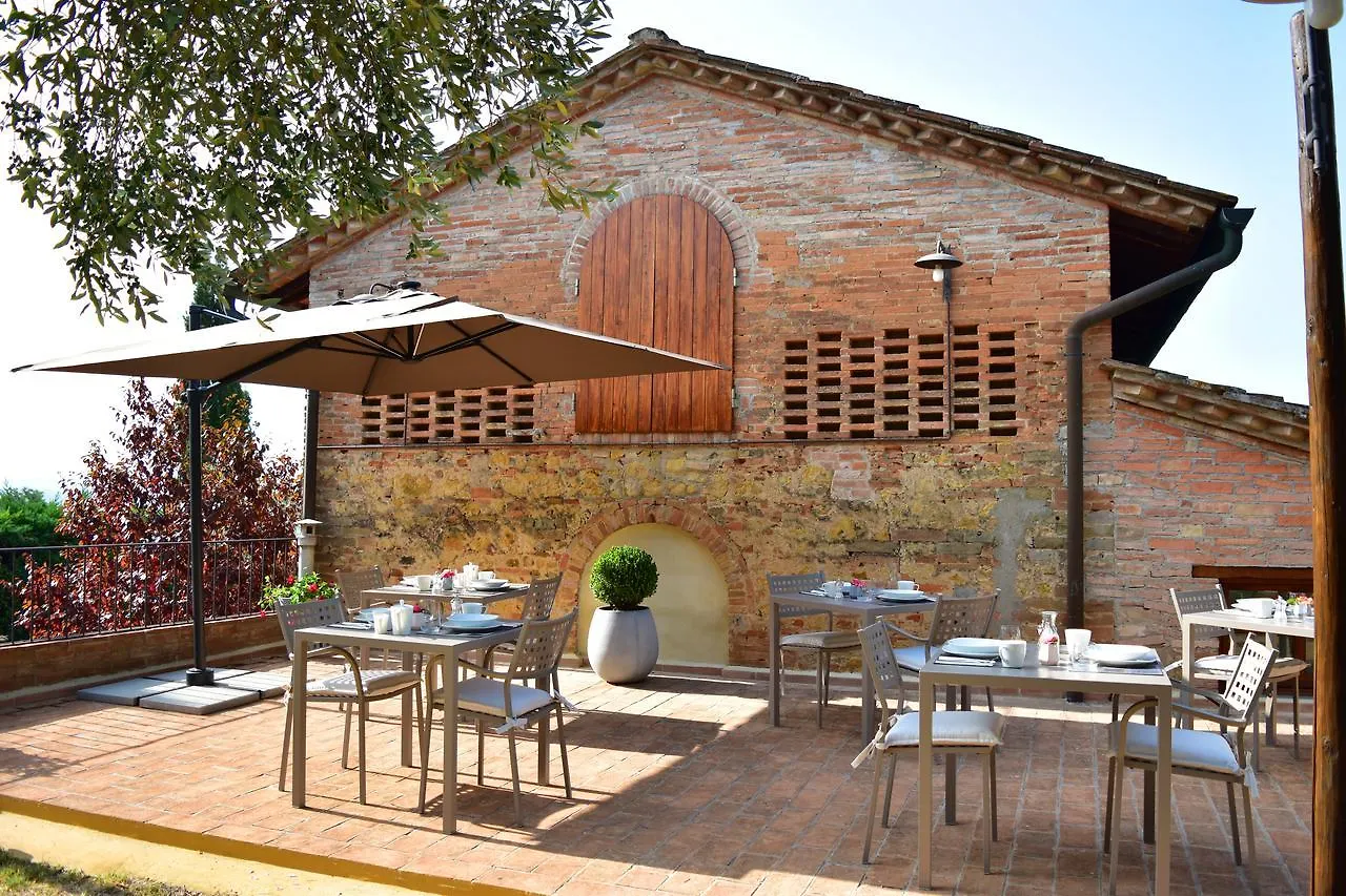 Villa San Michele Barberino di Val dʼElsa 3*,  Italia