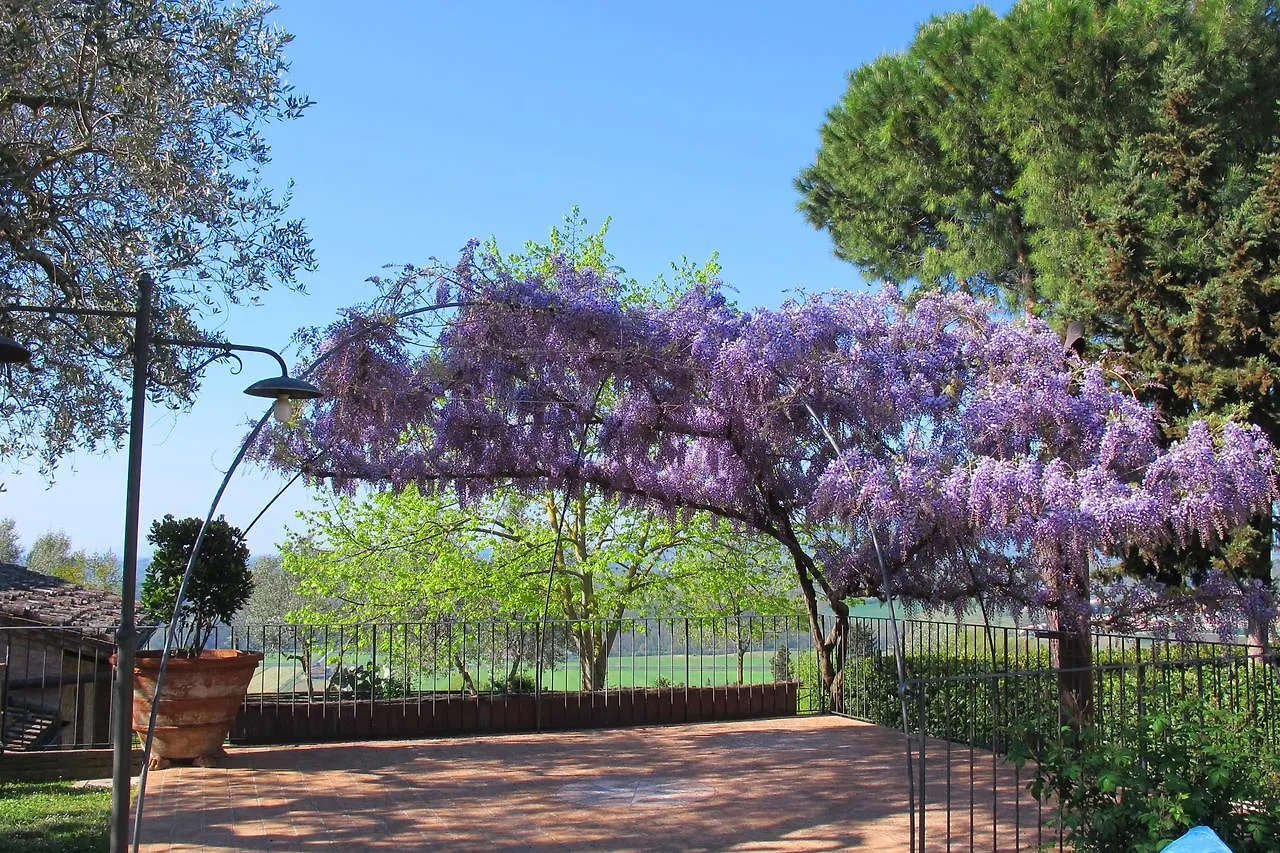 Villa San Michele Barberino Val d'Elsa Bed & Breakfast