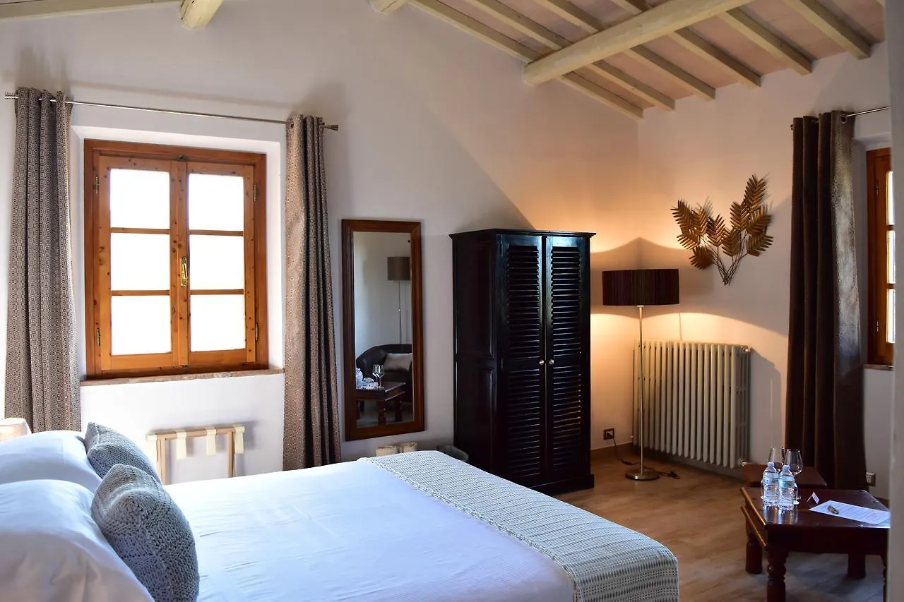 Bed & Breakfast Villa San Michele Barberino Val d'Elsa